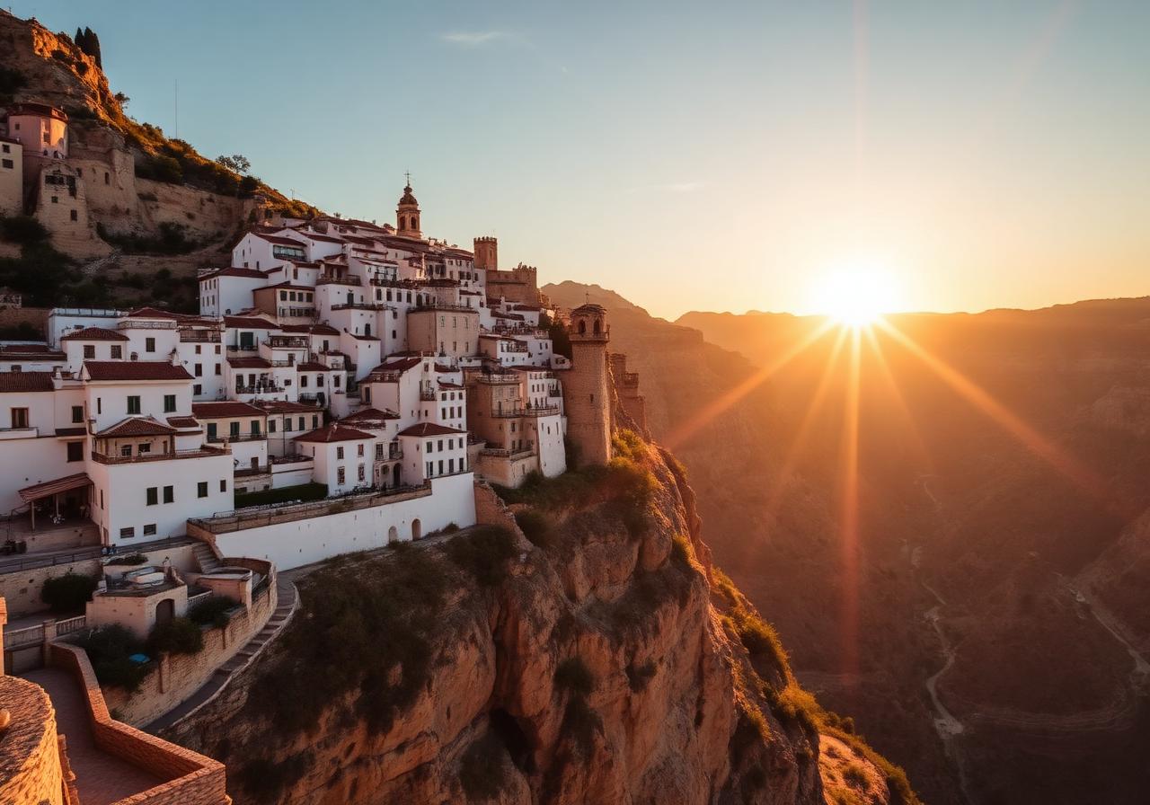 Ronda & the Pueblos Blancos