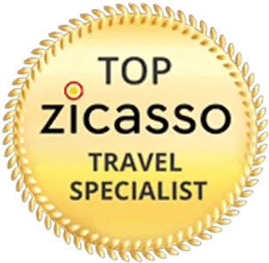 Top Zicasso Travel Specialist
